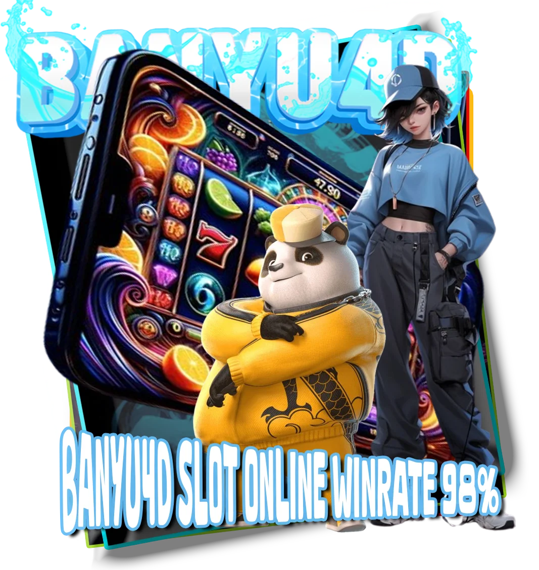 BANYU4D : LINK LOGIN RESMI ANTI NAWALA SITUS GAME ONLINE TERBAIK DAN TERBESAR 2025 Terbaik